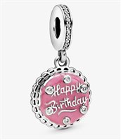 Charm Pandora Donna Pandora Moments in Argento Zirconia 798888C01 - 798888C01